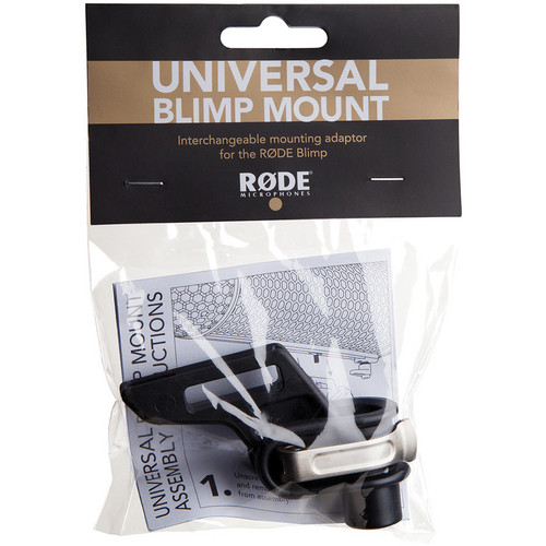 1022650_B.jpg - RODE Universal Blimp Mount Adapter for Rode Blimp