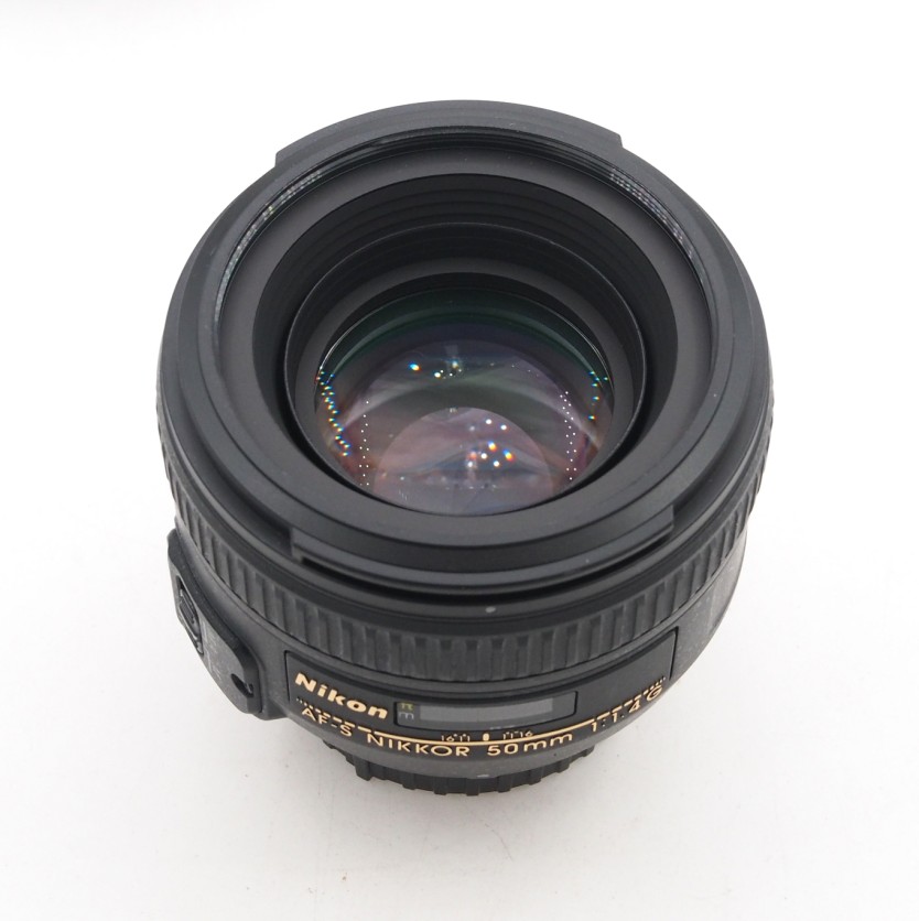 S-H-X9C3ED_2.jpg - Nikon AF-S 50mm F/1.4 G Lens