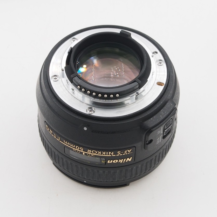 S-H-X9C3ED_3.jpg - Nikon AF-S 50mm F/1.4 G Lens