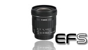 Lenses - Canon EF-S DSLR