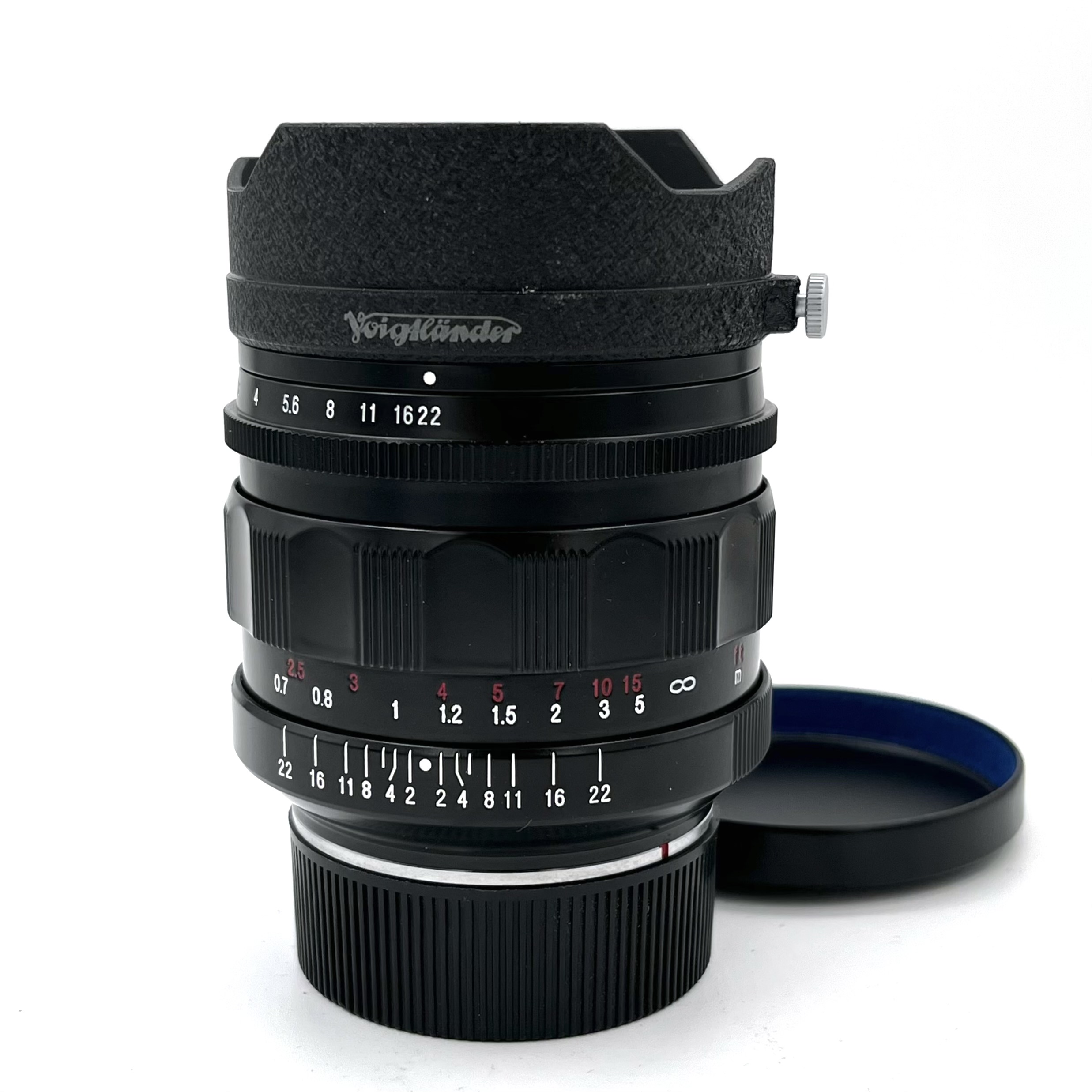 Best image for Voigtlander MF 35mm F/1.2 Asph Nokton Lens (Leica M Mount).