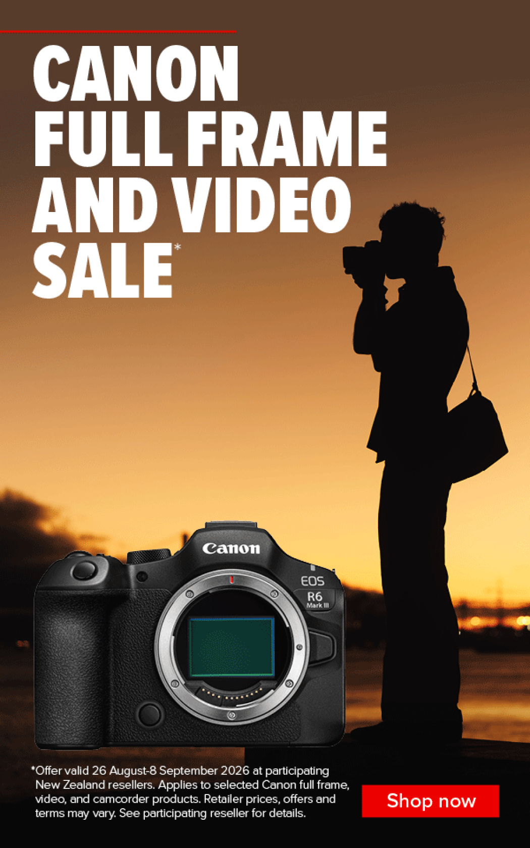 Canon video bottom