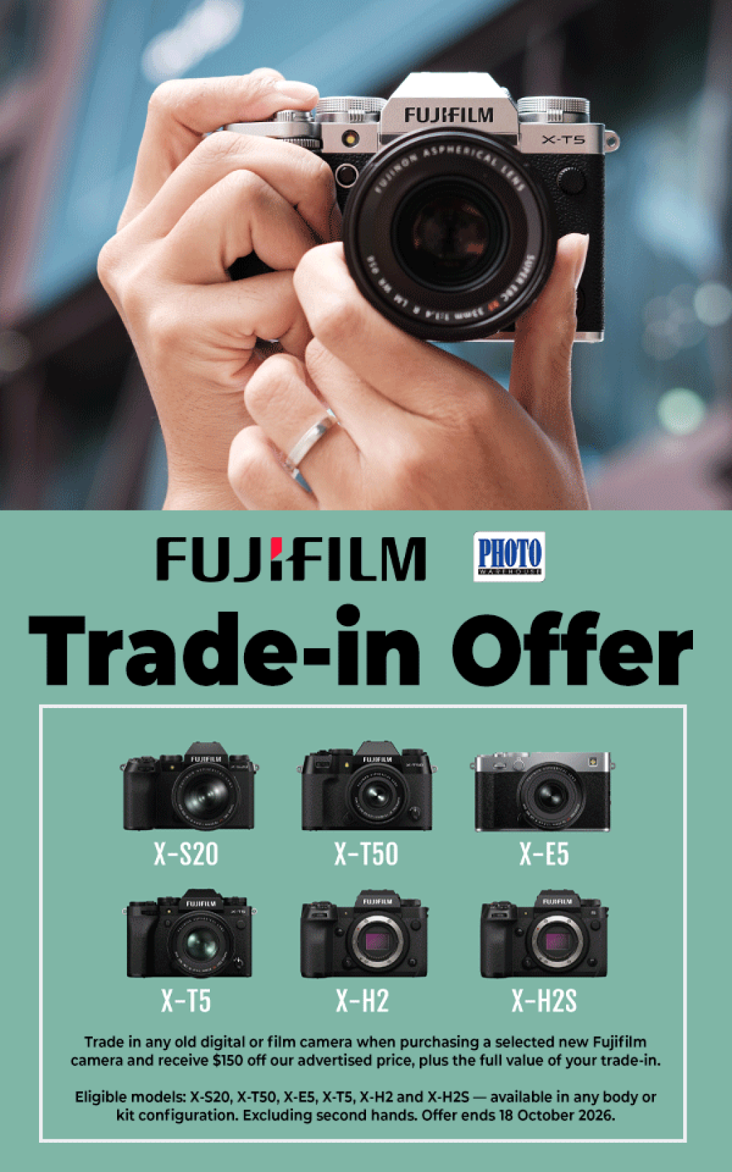 Fuji Trade in  BOTTOM