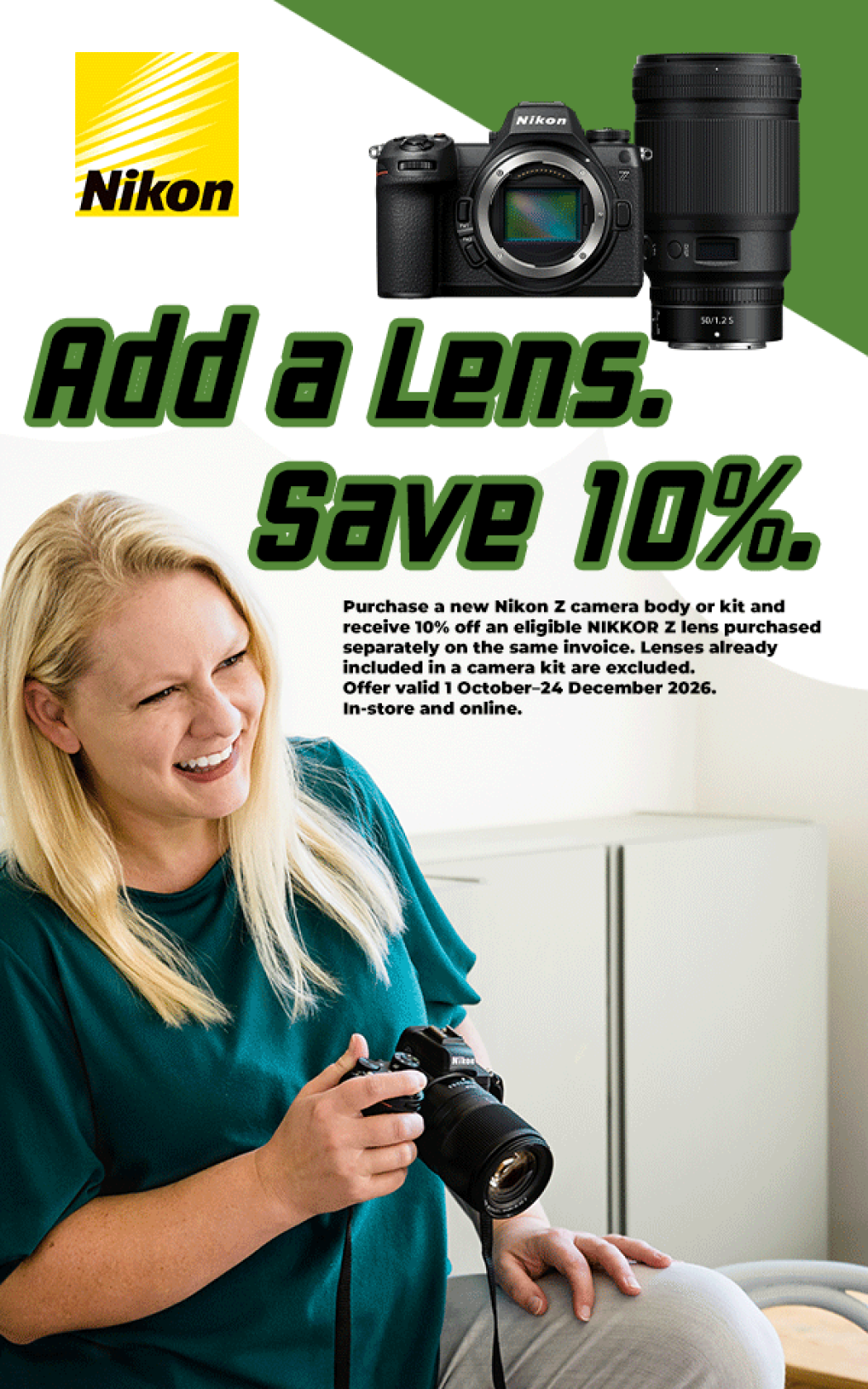 Nikon bundle BOTTOM