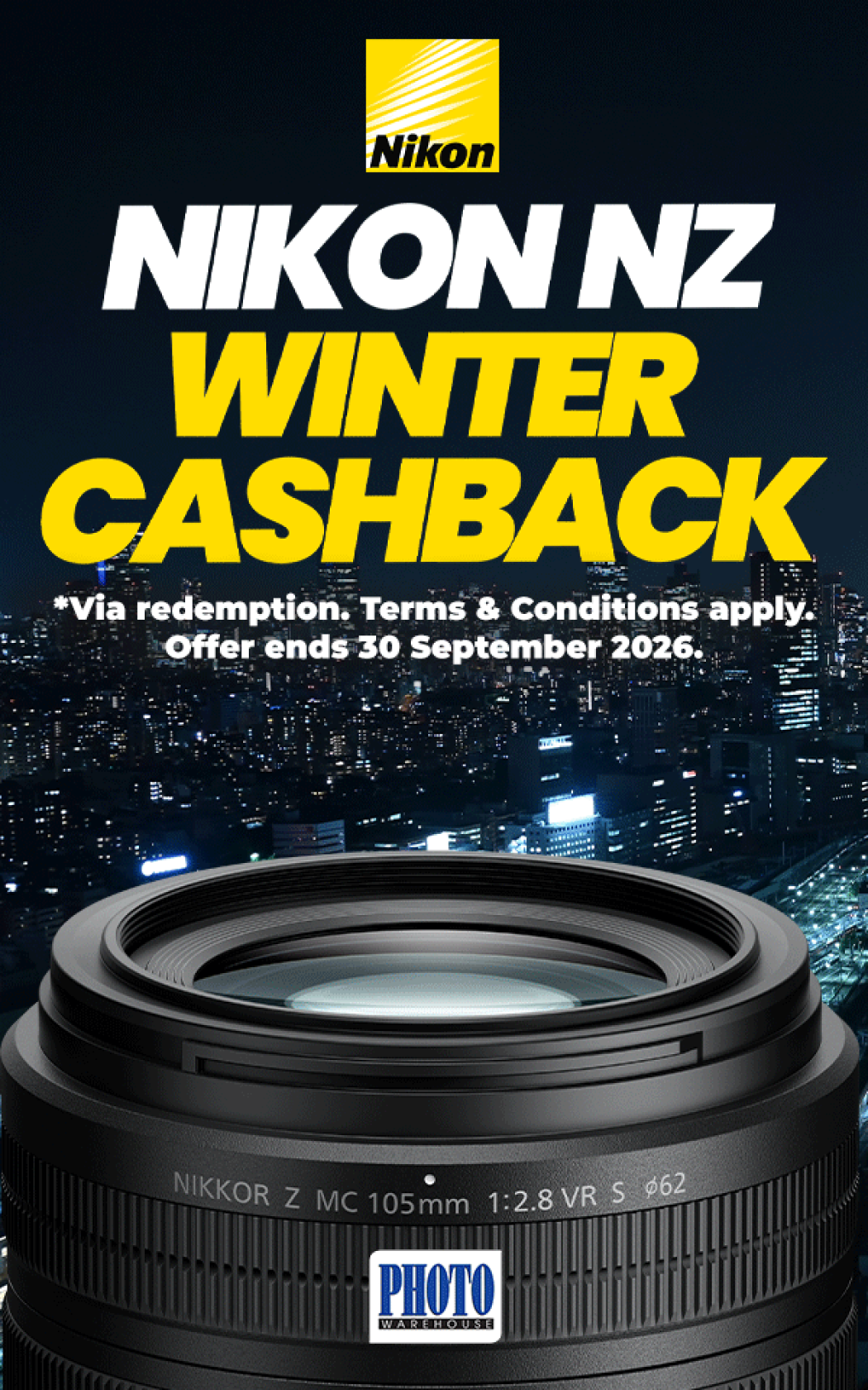 Nikon winter cashback bottom
