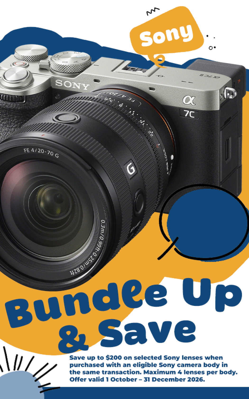 Sony Bundle Up and Save BOTTOM