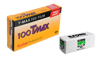 Best image for 120 B&W film