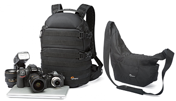 Logo for Backpacks & Slings