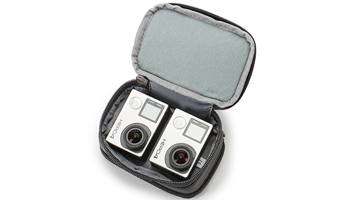 Logo for GoPro Bags & Cases