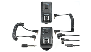 Logo for Cables  Remotes and Triggers