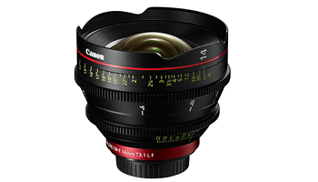 Logo for Cine Lenses