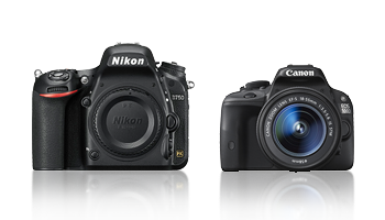 Logo for Digital DSLR