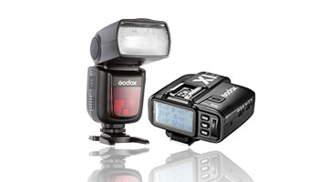 Flash & studio equipment