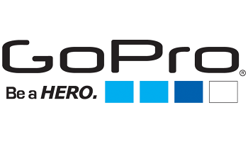 Logo for GoPro