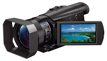 Best image for HDV High Definition Video