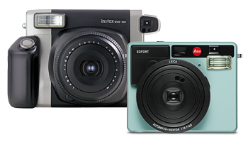 Best image for Instant Print Cameras