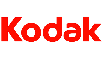Logo for Kodak