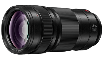 Logo for L mount Lenses