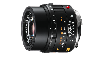 Logo for Leica M Lenses