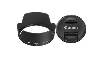 Logo for Lens Hoods and Caps