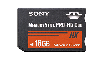 Logo for Memory Stick