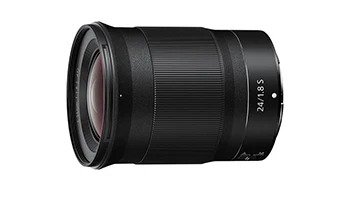 Logo for Nikon Z Full Frame