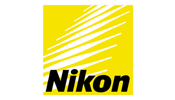 Logo for Nikon