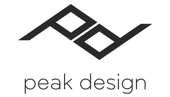 Logo for Peak Design
