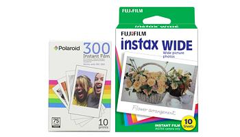 Logo for Polaroid & Instant Film
