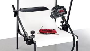 Logo for Product Photography & Reprographics