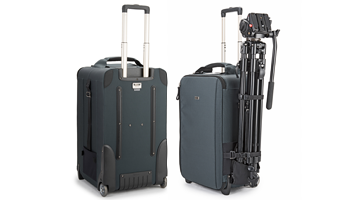 Logo for Rolling Cases and Video cases