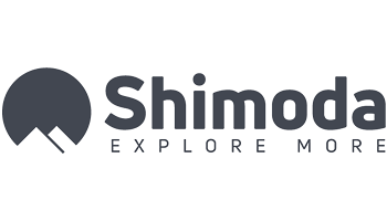 Logo for Shimoda