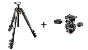Logo for Tripods/ Head Combo