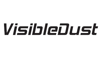 logo for Visible Dust