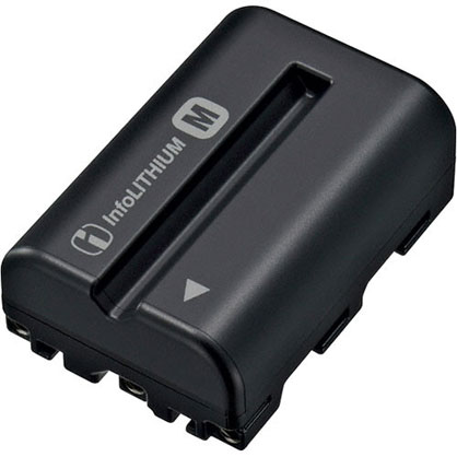 Sony NPFM500H Rechargeable Battery Pack for Sony Alpha DSLR