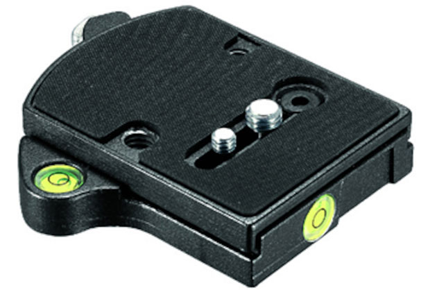 Best image for Manfrotto 394 QR Adapter Low Profile