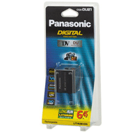 Panasonic CGA-DU21E Video Battery - Best Available Image