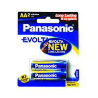 Best image for PANASONIC EVOLTA AA BATTERIES (2x)