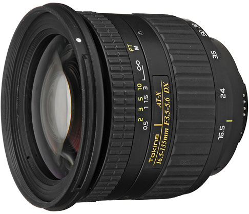 Best image for TOKINA AT-X 16.5-135mm DX lens - N/AF-D Nikon
