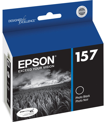 Epson T1571 Photo Black Ink - Best Available Image