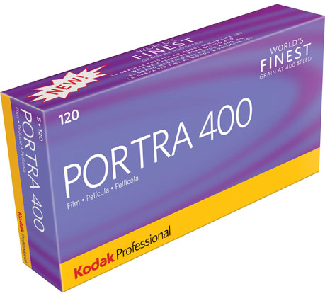 Best image for Kodak Portra 400 120 Pro Pack