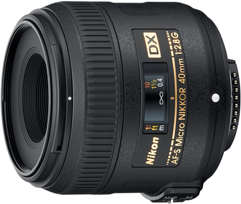 Best image for NIKON AF-S DX 40mm MICRO f 2.8 G LENS