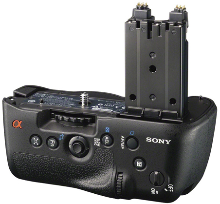 Best image for Sony VGGC77AM Vertical Grip - SLTA77