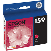 Epson Red Ink Cartridge - R2000 - Best Available Image