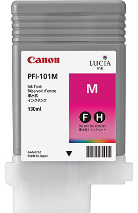 Canon Magenta Ink (130ml) iPF5100 - Best Available Image