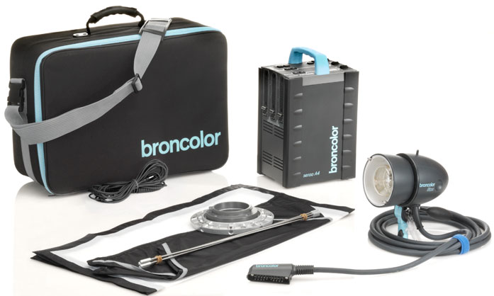 Broncolor Senso Kit 41 Power Pack