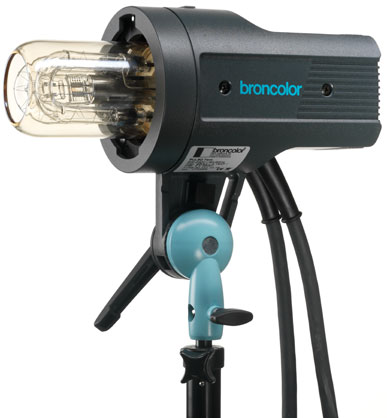 Broncolor Pulso Twin 2x3200 J 200-240 V