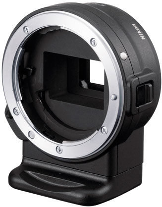 Nikon 1 FT1 F-Mount Adapter - Best Available Image