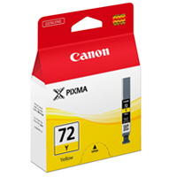 Best image for Canon PGI72YOCN Yellow Ink PRO-10