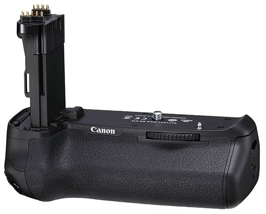 Best image for Canon BGE14 Battery Grip (70D/80D)